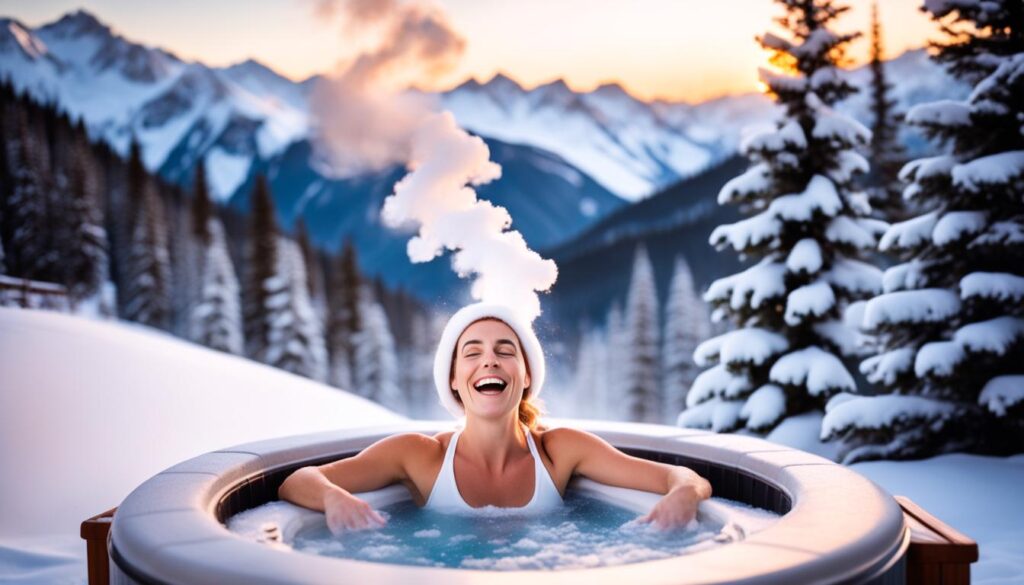 Relaxation in the Snow Relaxation in the Snow