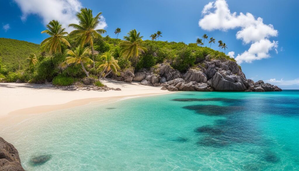 Remote Caribbean getaways Remote Caribbean getaways