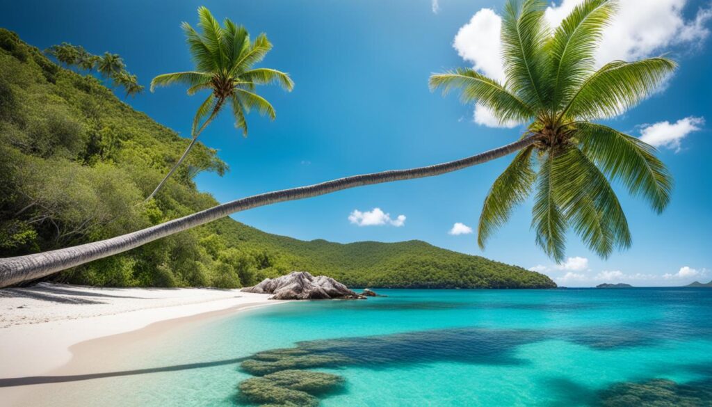 Remote Caribbean getaways Remote Caribbean getaways