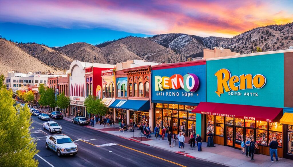 Reno Arts and Culture Scene Reno Arts and Culture Scene