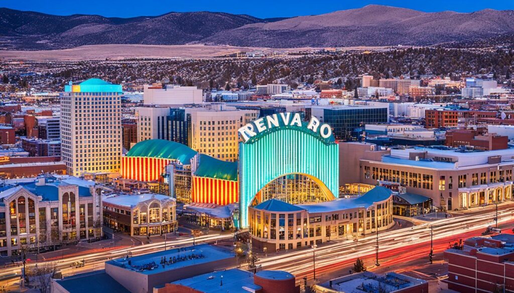 Reno Cultural Attractions Reno Cultural Attractions