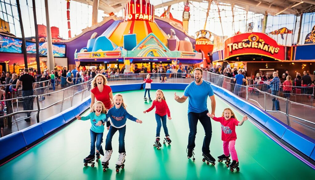 Reno Family-Friendly Entertainment Venues Reno Family-Friendly Entertainment Venues