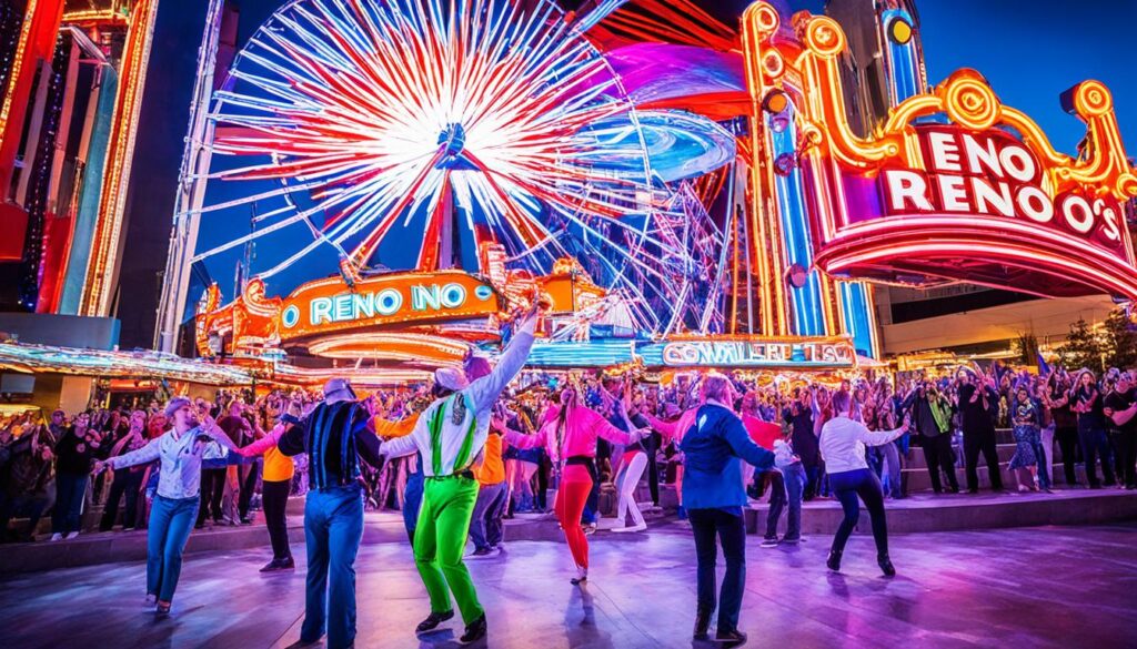 Reno Live Entertainment Reno Live Entertainment