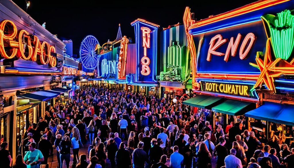 Reno Nightlife Reno Nightlife