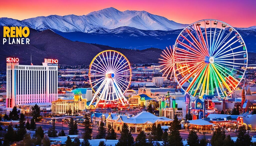Reno Vacation Planner Reno Vacation Planner