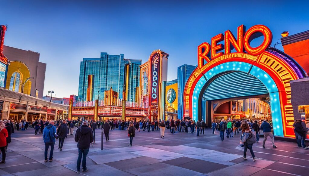 Reno art scene Reno art scene