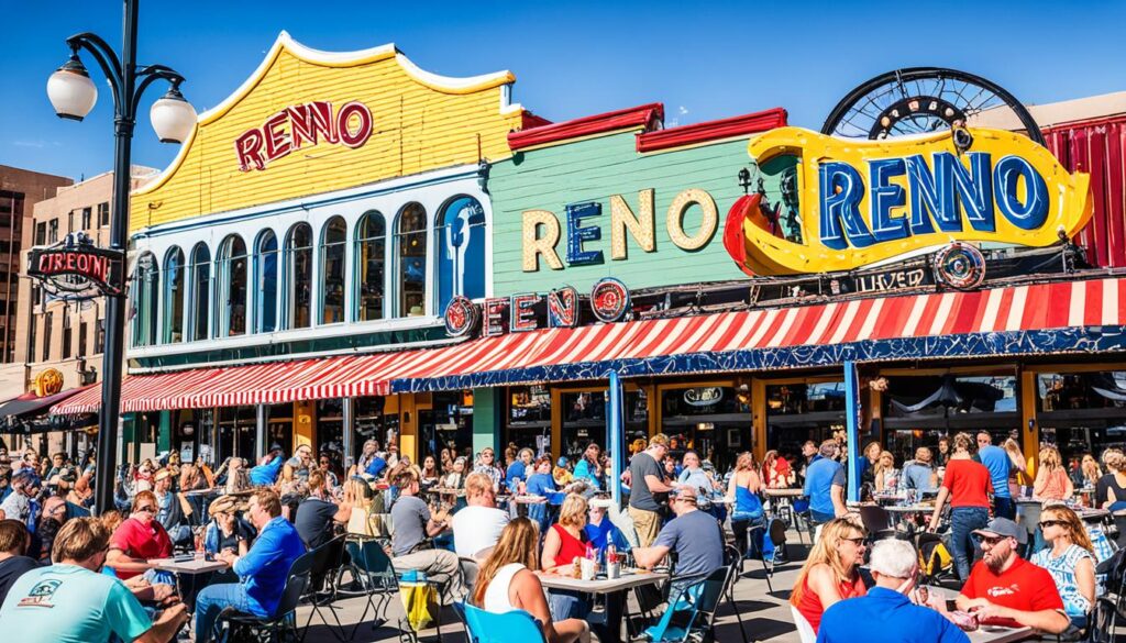 Reno attractions Reno attractions