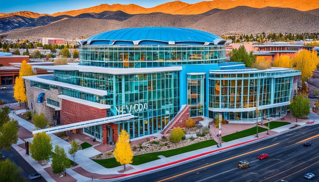 Reno cultural landmarks Reno cultural landmarks