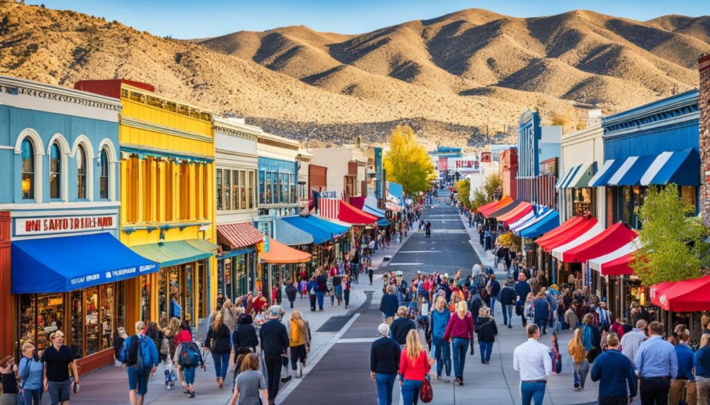 Reno cultural scene Reno cultural scene