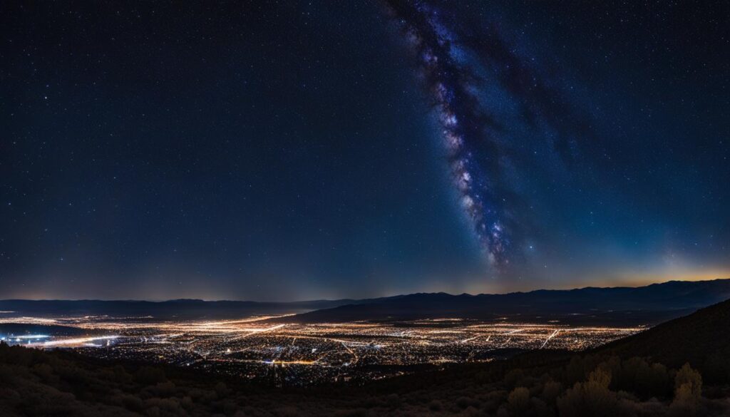Reno night sky viewing Reno night sky viewing