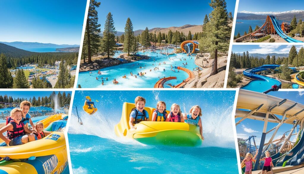 Reno or Lake Tahoe for families Reno or Lake Tahoe for families