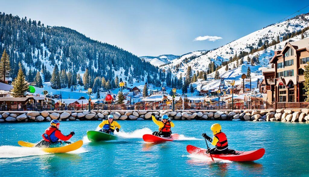 Reno or Lake Tahoe for families Reno or Lake Tahoe for families