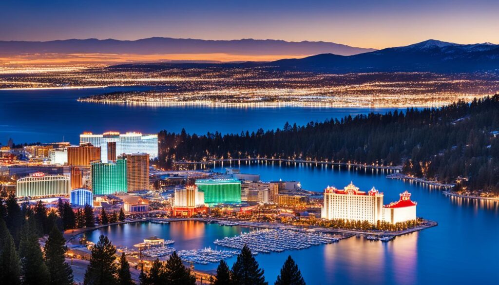 Reno or Lake Tahoe for gambling Reno or Lake Tahoe for gambling