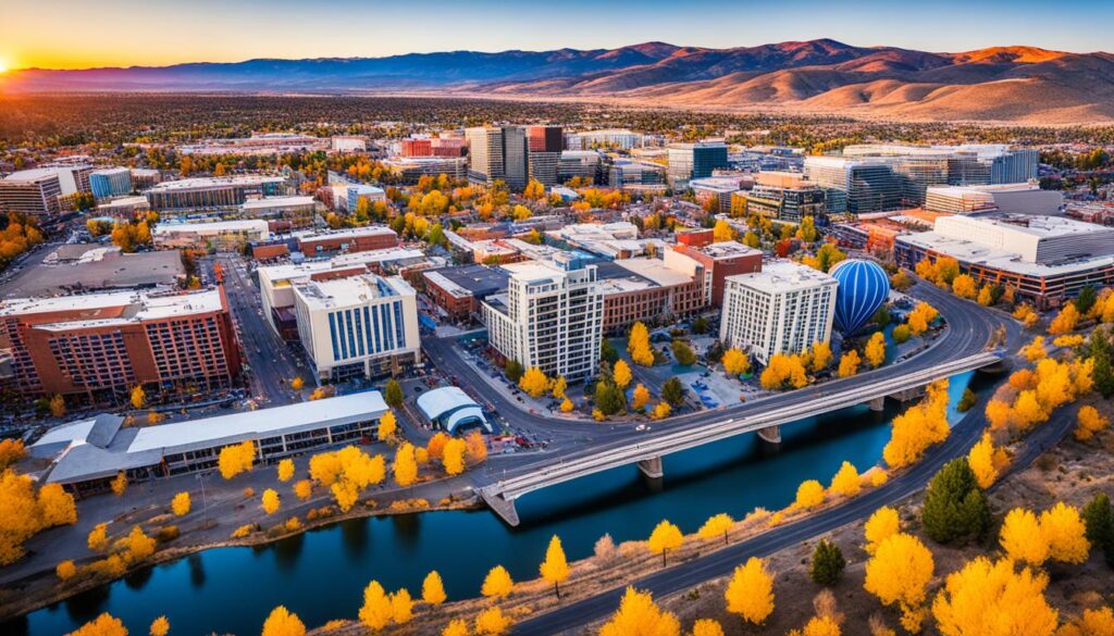 Reno tourism image Reno tourism image