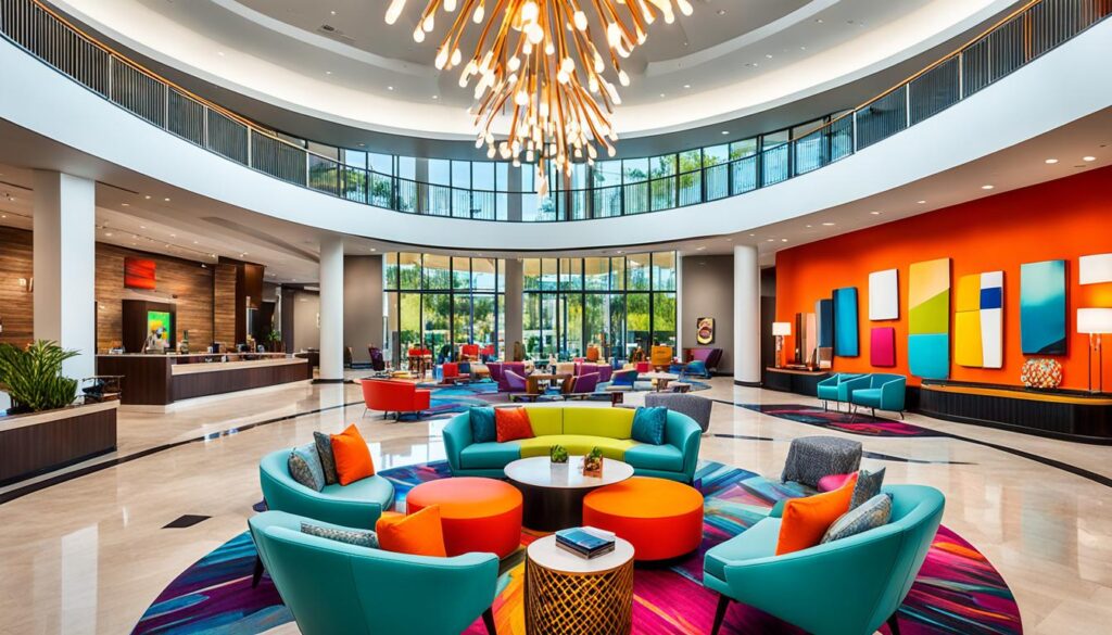 Renovated hotel in Orlando Renovated hotel in Orlando