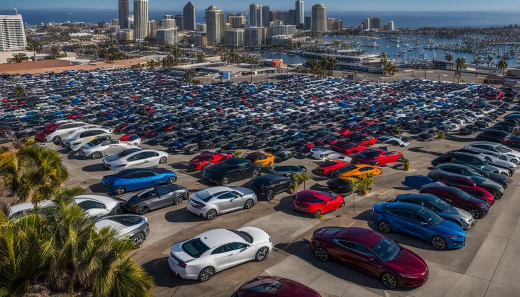 Rental Cars in San Diego Rental Cars in San Diego