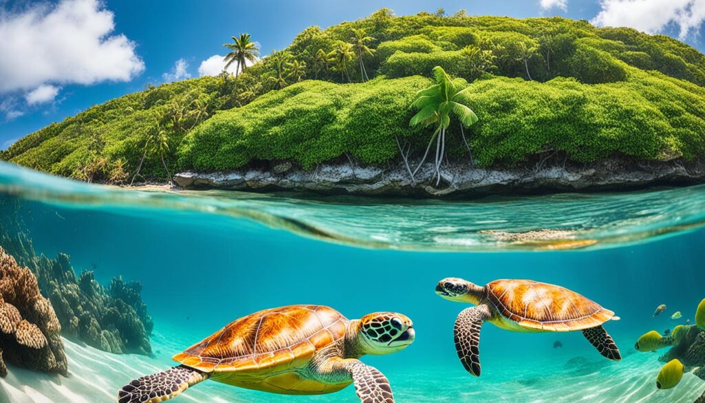 Responsible tourism and Turtles in Bridgetown Responsible tourism and Turtles in Bridgetown