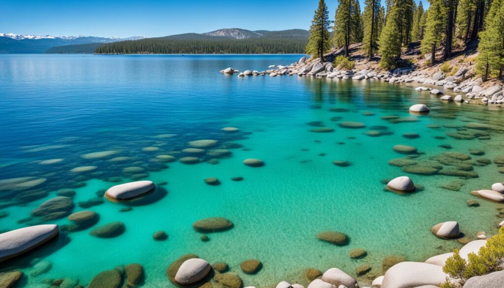 Responsible travel at Lake Tahoe Responsible travel at Lake Tahoe