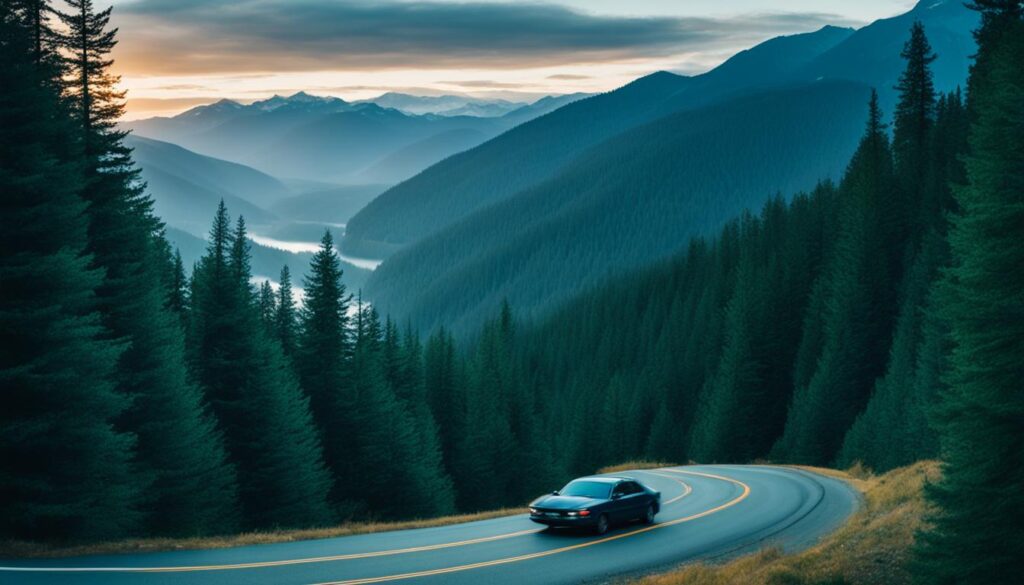 Road trip itinerary for exploring Northern Canada Road trip itinerary for exploring Northern Canada