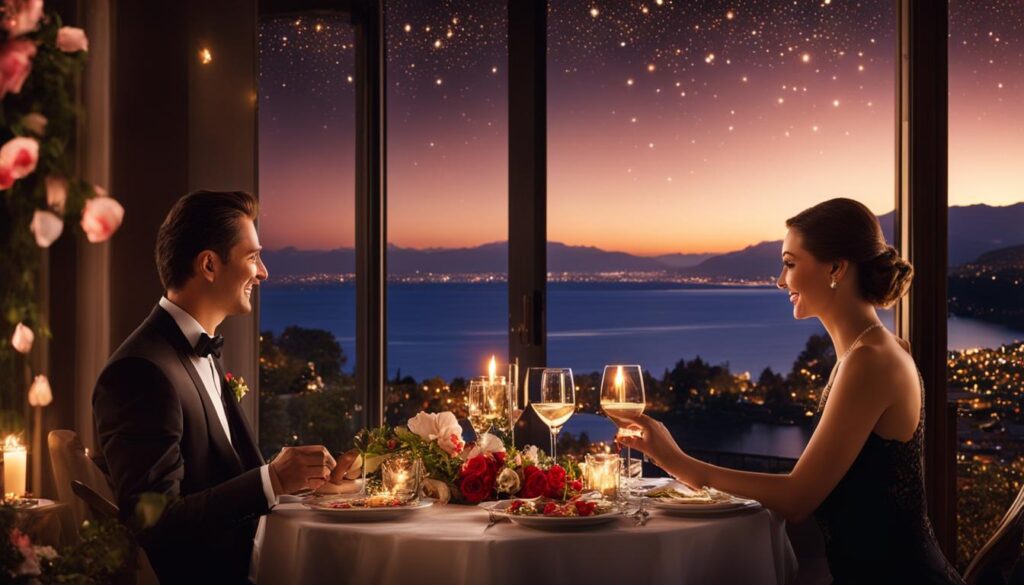 Romantic Accommodations in Geneva Romantic Accommodations in Geneva