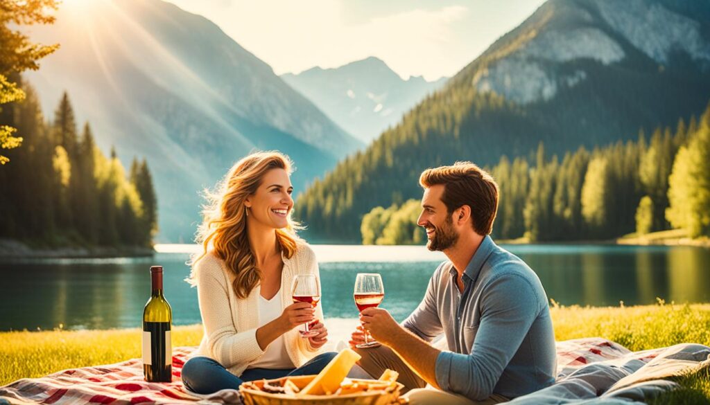 Romantic Activities in Lake Tahoe Romantic Activities in Lake Tahoe
