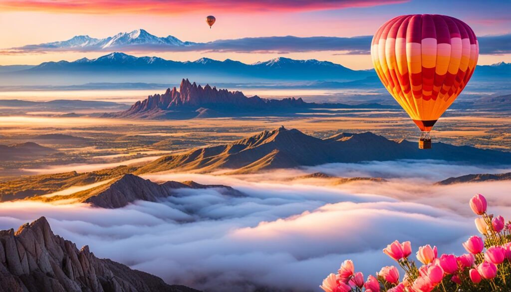 Romantic Aerial Views Romantic Aerial Views