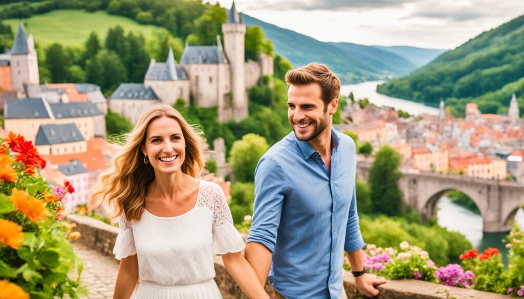 Romantic Day Trips from Bern Romantic Day Trips from Bern