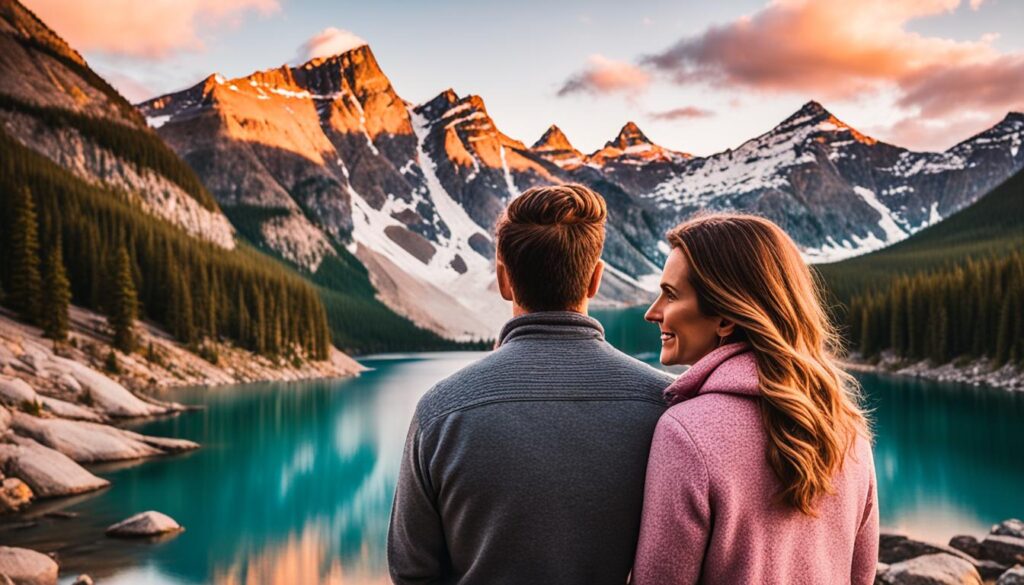 Romantic Getaways in Canada Romantic Getaways in Canada