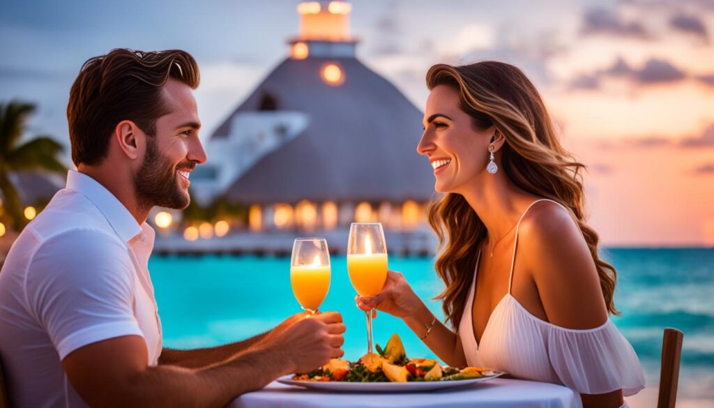 Romantic Hotels in Cancun Romantic Hotels in Cancun