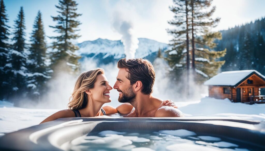 Romantic Spa Getaway Romantic Spa Getaway