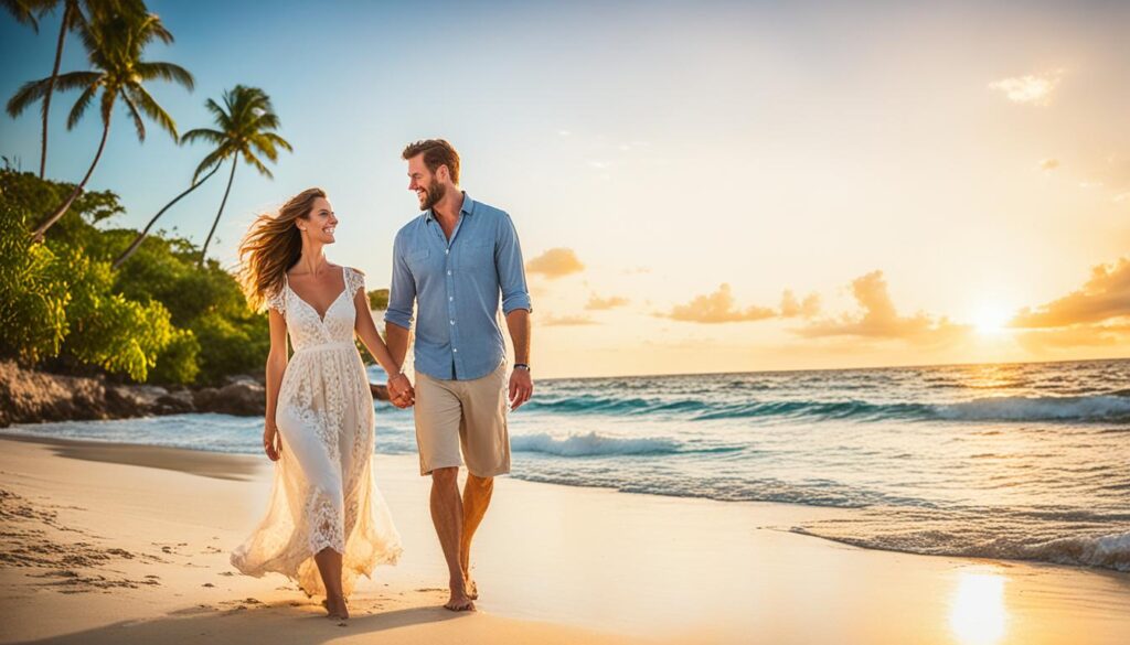 Romantic beaches near Montego Bay for couples Romantic beaches near Montego Bay for couples