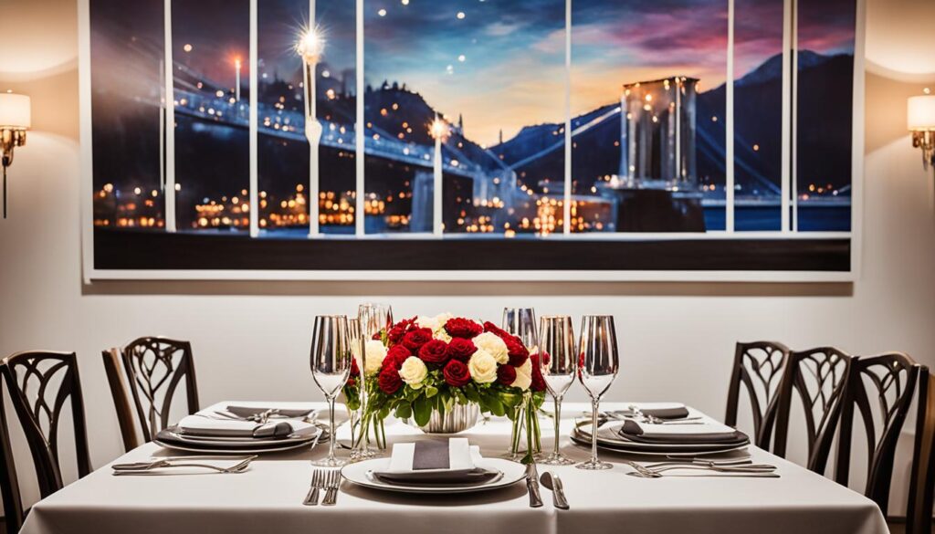 Romantic dining in Fort Lauderdale Romantic dining in Fort Lauderdale