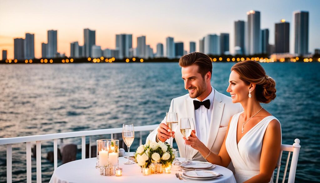 Romantic dinner spots Miami Romantic dinner spots Miami