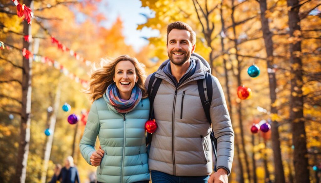 Romantic fall festivals and events in Canada Romantic fall festivals and events in Canada