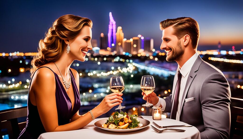 Romantic spots in Orlando Romantic spots in Orlando
