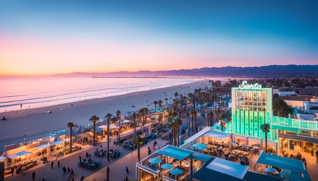 Rooftop bars with a view Santa Monica Rooftop bars with a view Santa Monica