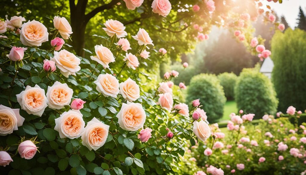 Rose Garden Bern Rose Garden Bern