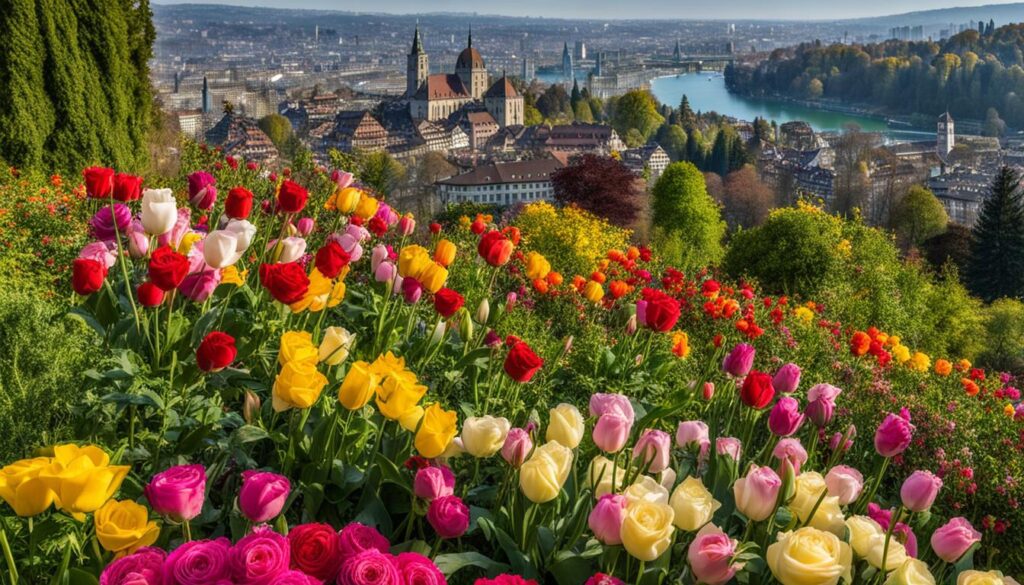 Rosengarten Bern Rosengarten Bern