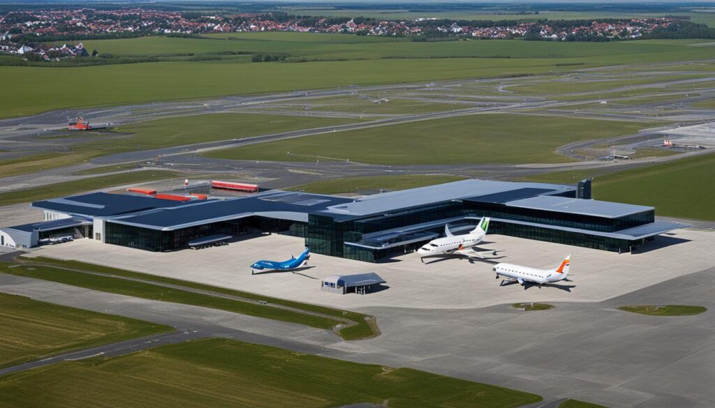 Roskilde Airport shuttle service Roskilde Airport shuttle service