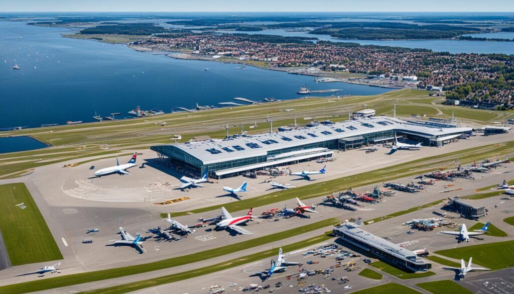 Roskilde Airport travel guide Roskilde Airport travel guide