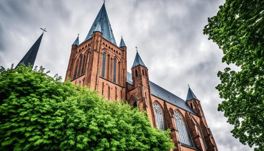 Roskilde Domkirke Roskilde Domkirke