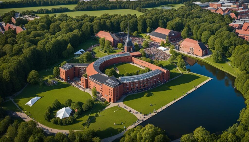 Roskilde Festival Folk High School Roskilde Festival Folk High School