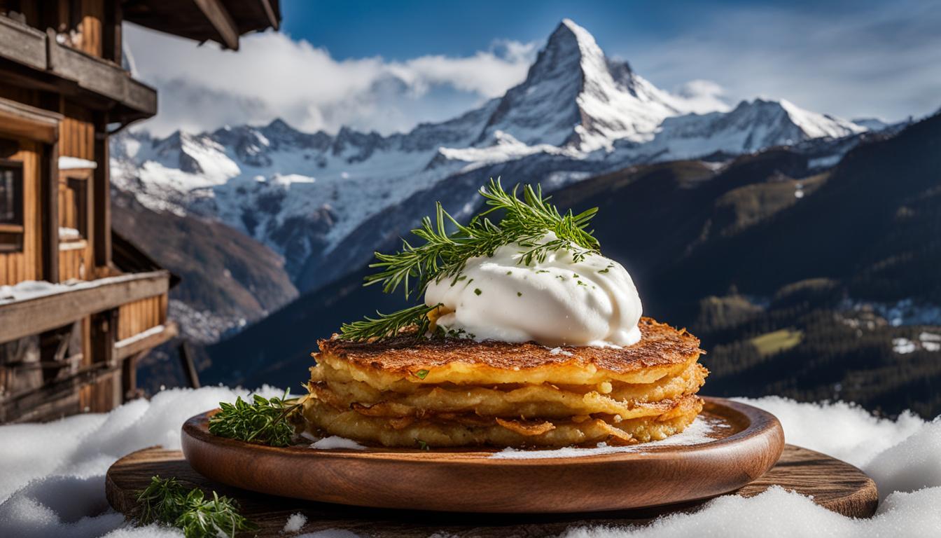 Explore Best Foods To Try In Zermatt