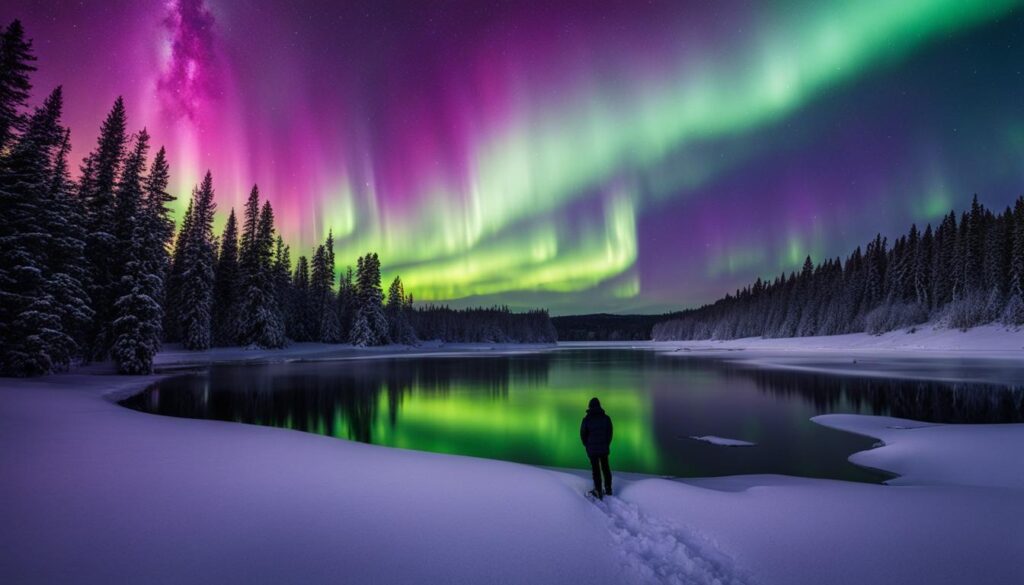 Rovaniemi Aurora Borealis Rovaniemi Aurora Borealis