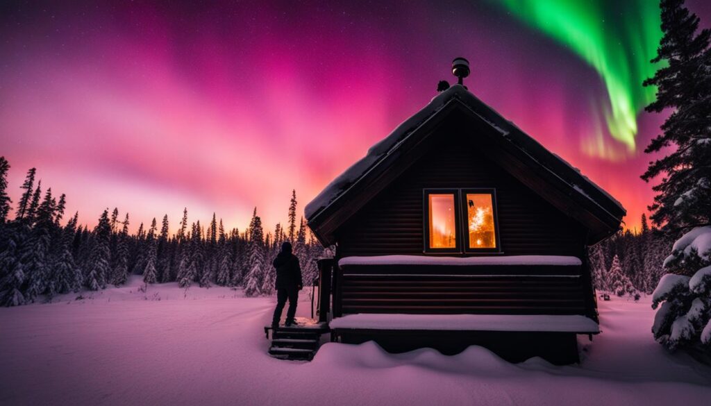 Rovaniemi Aurora Borealis Rovaniemi Aurora Borealis