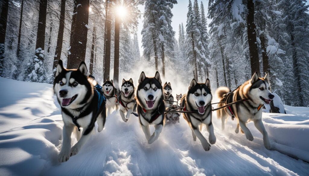 Rovaniemi husky tours Rovaniemi husky tours