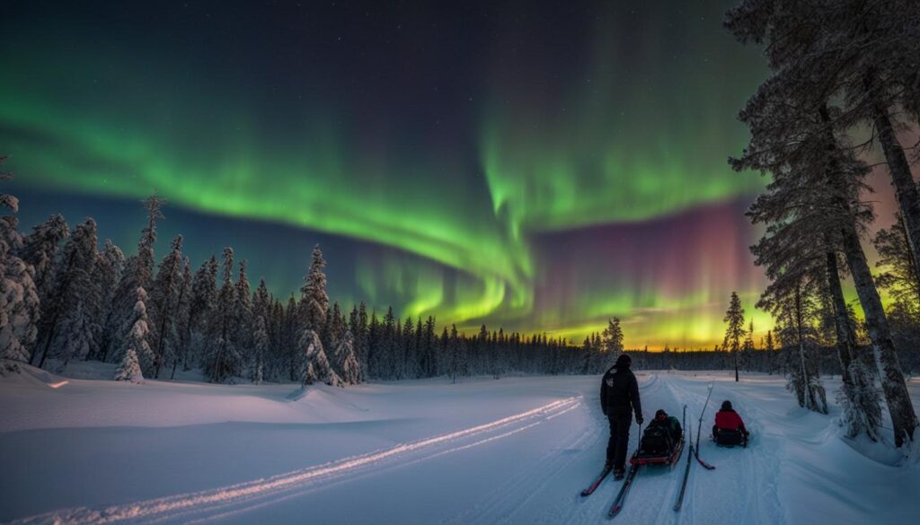 Rovaniemi visit duration Rovaniemi visit duration