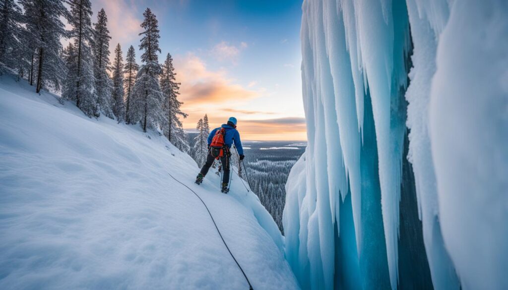 Rovaniemi winter adventures Rovaniemi winter adventures