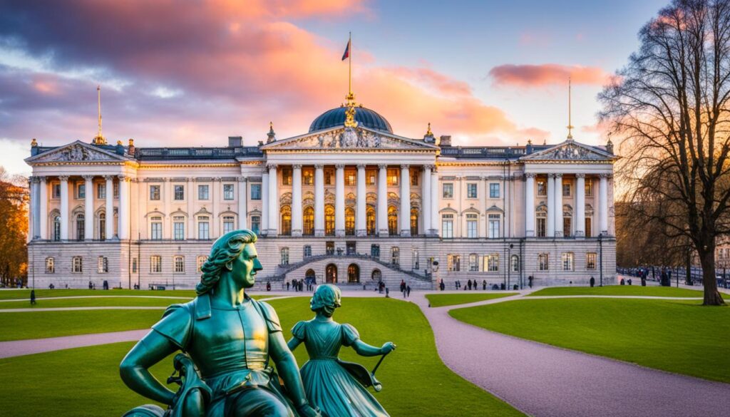 Royal Palace Oslo Royal Palace Oslo