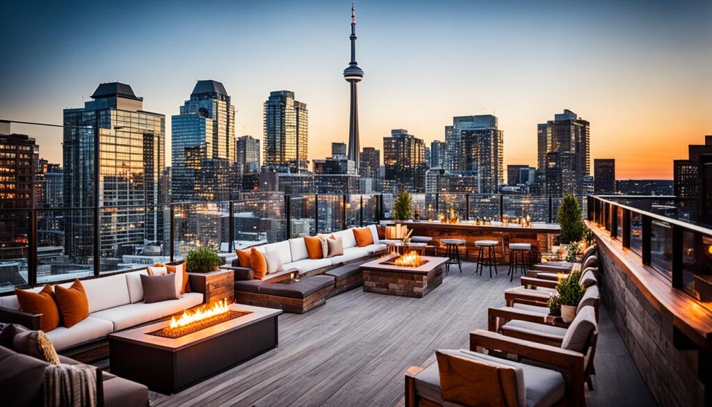 Rustic Charm: Cozy Rooftop Bars in Toronto Rustic Charm: Cozy Rooftop Bars in Toronto